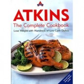 Atkins: The Complete Cookbook by Atkins 